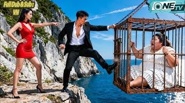 Cô Vợ 100Kg Bị Phản Bội Vứt Xuống Biển, Sau Giảm Cân Hóa Nữ CEO Trở Về Báo Thù Khiến Chồng Quỳ Lạy