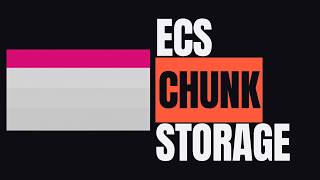 Part 0: Archetype ECS Explained: Chunk Storage & Memory Layout