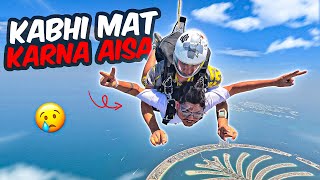 YE GALTI KABHI MAT KARNA SKY DIVE GONE WRONG - TWO SIDE GAMERS