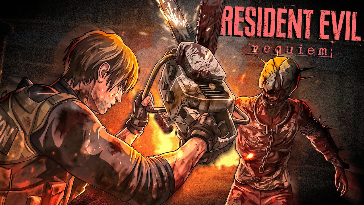 Returning to Raccoon City.. | Resident Evil 9 Part 4