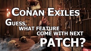 CONAN EXILES Fortune-telling! CONAN EXILES Fortune-telling!