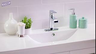 Kaboom Shower Tub & Tile Demo: Hard Water Stains screenshot 2