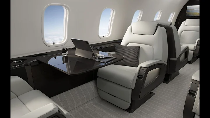 Challenger 350 - Productivity is always in style