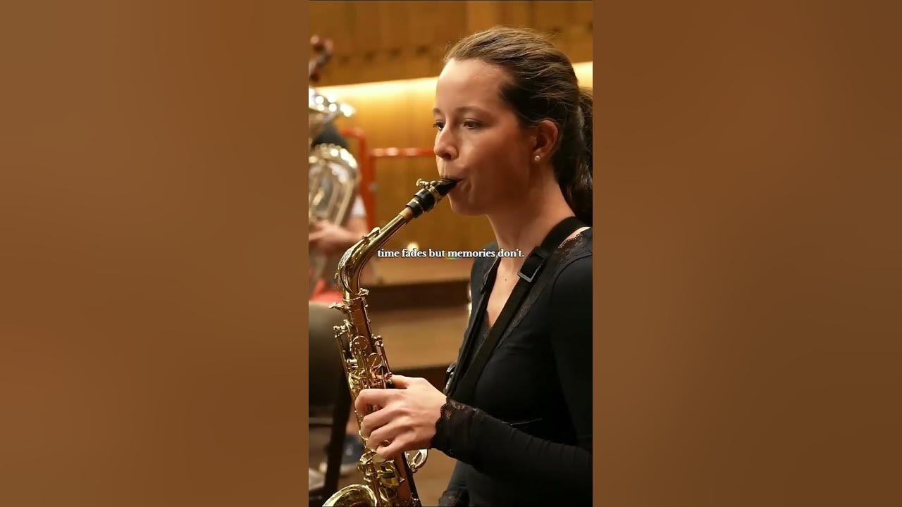 An instrumental version of forever young. a melody that brings back memories of youth, love and ever
