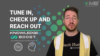 Tune In, Check Up & Reach Out | Aaron Huey's Guide to Mental Health