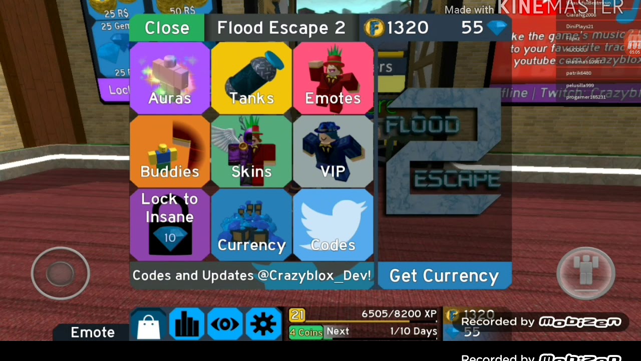 Mi Primer Gamer Flood Escape Roblox V2 - roblox flood escape ver2