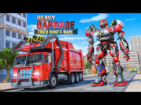 Truck Simulator - Robot Games