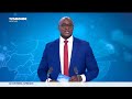 Le Journal Afrique du dimanche 1 novembre 2020 sur TV5MONDE