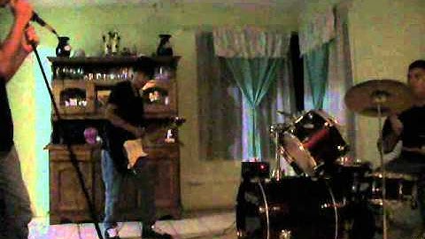 When all is Grey (with drums)- Mutant Escape