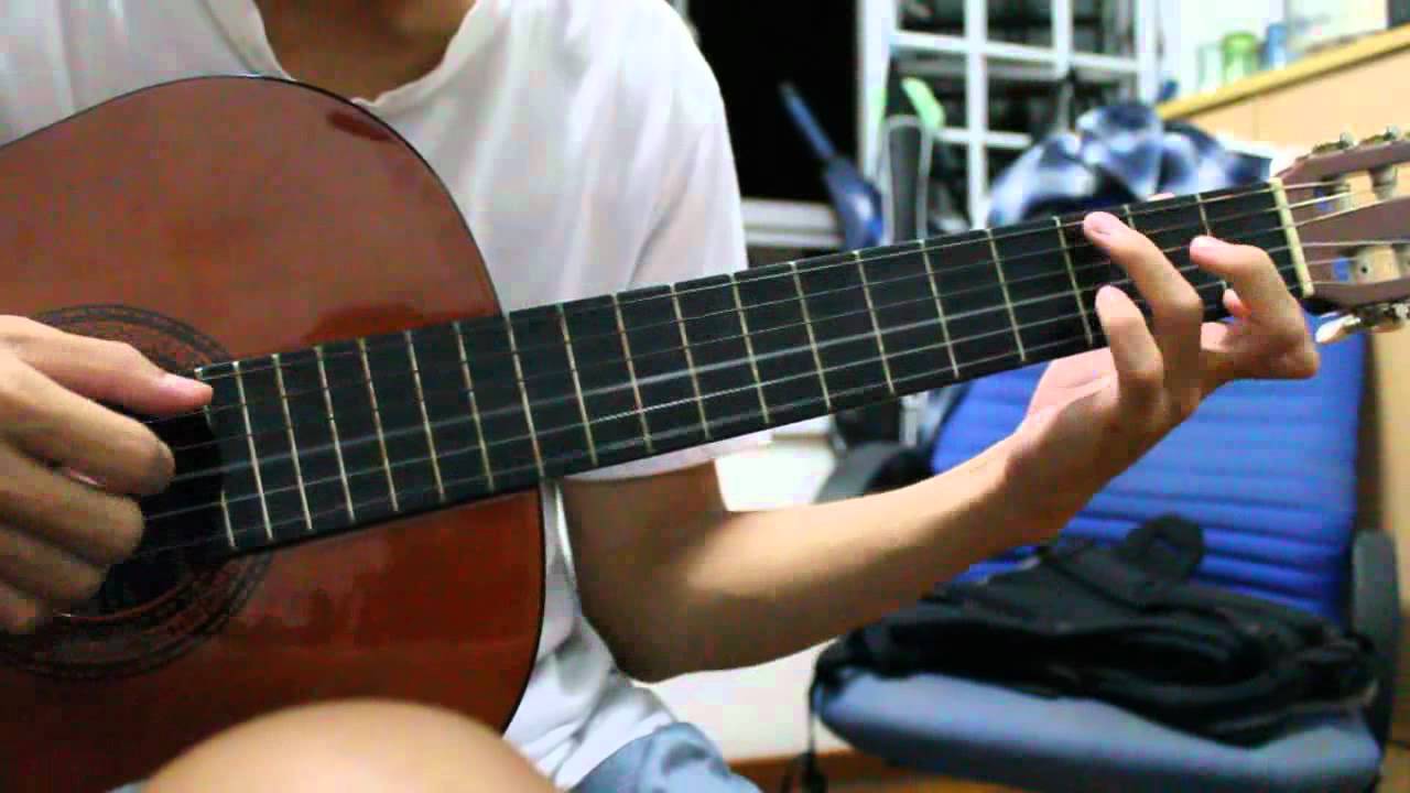 One Piece Opening 14 Fight Together (Guitar Cover) YouTube