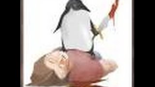 Penguins ATTACK 100% SAVAGE