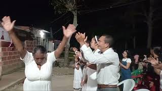 Aniversario 6 Iglesia casa de Dios puerta del cielo agrupación La voz de Dios. Sincelejo - Sucre.