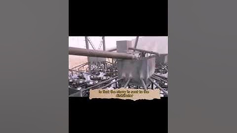 5LL Spiral Chute Separator Working Principle