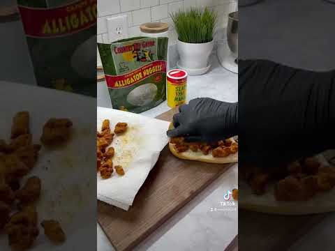 Gator Po’ Boys