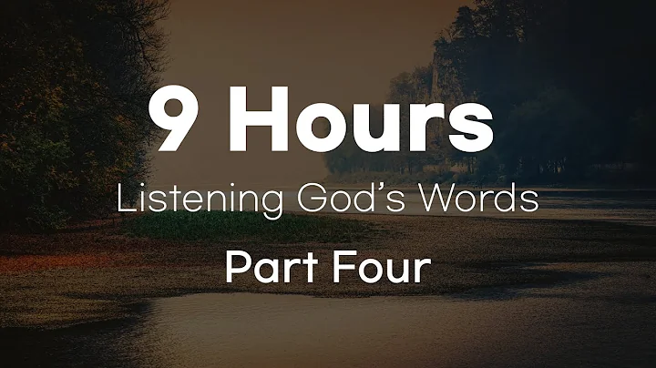9 Hours Listening God's Words PART Four(1 Chronicles ~ Job)
