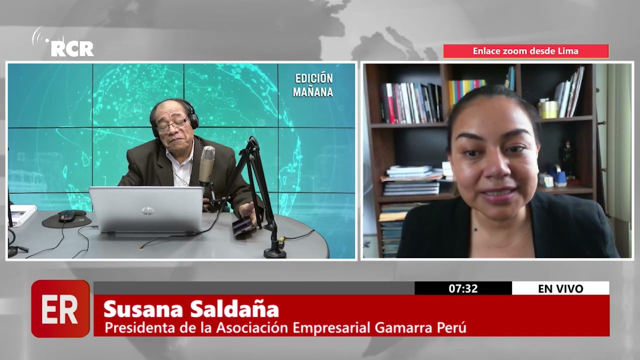 EMPORIO DE GAMARRA CORRE RIESGO DE PERDER EL 40% DE SUS VENTAS