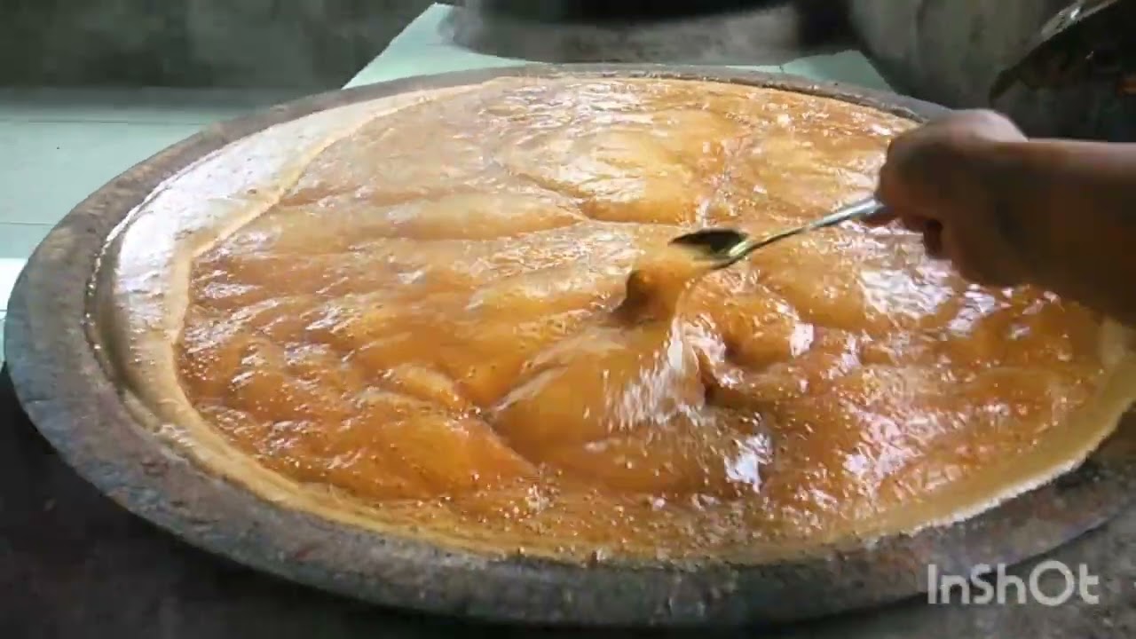 usaha dan kiat mengolah gula  merah,,anti gagal.