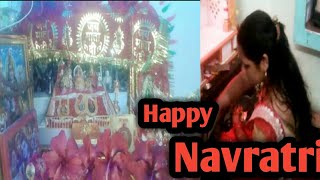 ऐस क मन नवरतर क पहल दन क शरआत जय म शलपतर Indian Mom Daily Cleaning Vlog