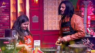 Cooku with Comali-Vijay tv Show