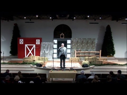 Christmas Program for Springs Baptist Academy