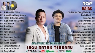 Lagu Batak Pilihan Terbaik - Dorman Manik & Jun Munthe - Lagu Batak Terbaru 2023