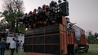 JO RAM KO LAYE H DJ VASU FULL CROWD RAMNAVMI2023 2ND TIME IN #SUKMA YASH 🎵 MUSIC #kondagaon
