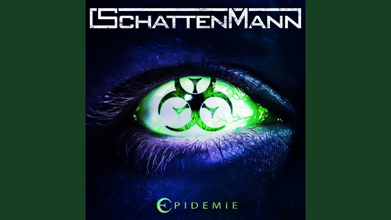 Darkroom - Schattenmann  Shazam