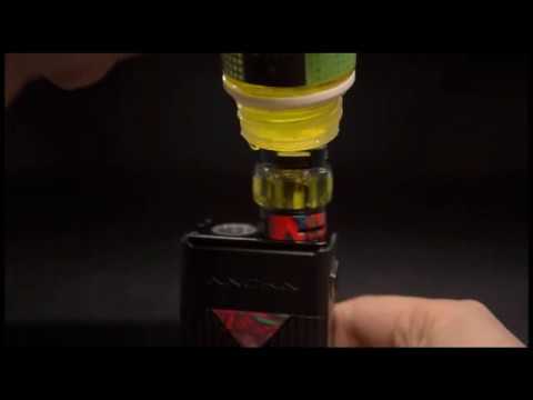 Innokin Ajax Atomizer | Quick Start guide