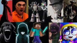 Defeats Of My Favorite Youtube Villains Part 99