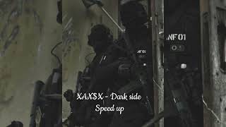 XAN$X - Dark side (speed up)