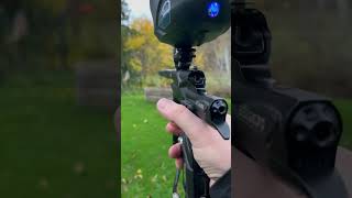 Planet Eclipse EGO 8 Shooting