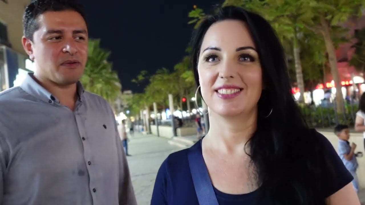 Lubomíra Mohamady - novinářka ze Slovenska žijící v Hurghadě