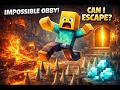 This Dungeon Tried to TRAP Me… | Escape the Dungeon Obby (Roblox)