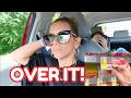 I HAD A HEADACHE ALL DAY Family 5 Vlogs 