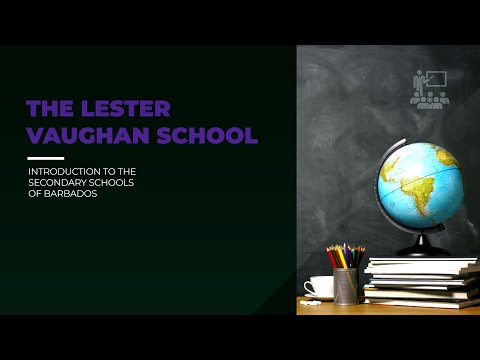 Let us take a look at The Lester Vaughan School