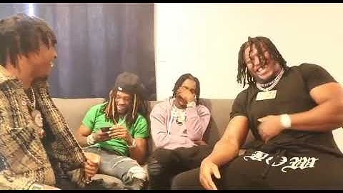 ZIAS ASKS KING VON IF HE FROM 63rd #shorts