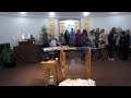 "Empowered Through Difficulty" - Pastor Jeffrey Richardson