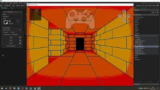 Gamemaker Studio 2 Dungeon Crawler PS UPDATE 3