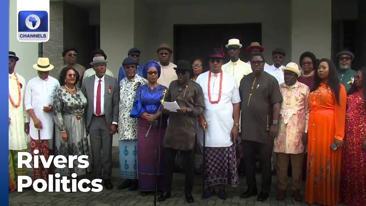 Why We Are Continuing Impeachment Proceedings Against Fubara, Deputy    - RSHA Lawmakers