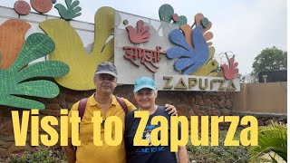 Video no 131. Visit to Zapurza. Pune