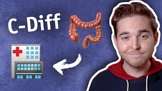 C-Diff Infection, Failing Remicade, &amp; Back in the Hospital | My IBD Journey wit h Ulcerative Colitis