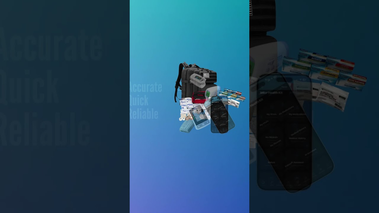 Is This the Future of First-Aid Kits?