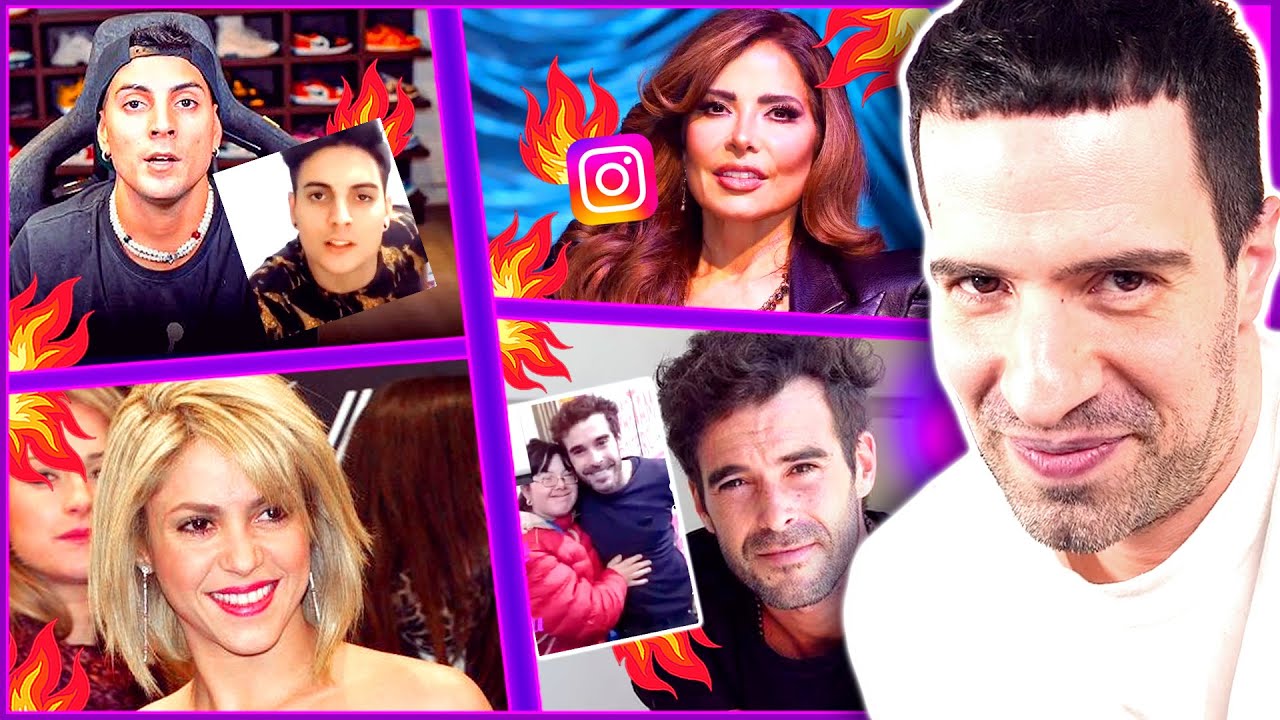 GLORIA TREVI A MI STREAM?, COSCU POLEMICA, FAN DE NICOLAS CABRE, SHAKIRA ODIADA CON SU SUEGRA