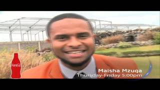 PROMO : MAISHA MZUQA screenshot 3