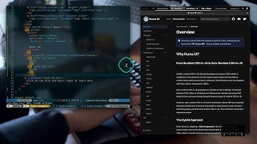 Kuma UI🐻 vs Panda CSS🐼 – Which is better? / CSS-in-JS with Zero runtime support frameworks