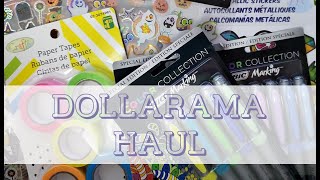 Buying Everything at Dollarama