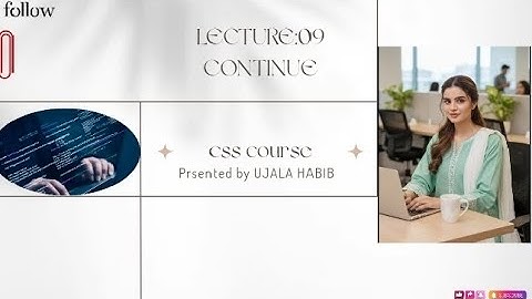 CSS Lecture | Overflow, Opacity & Visibility Practical