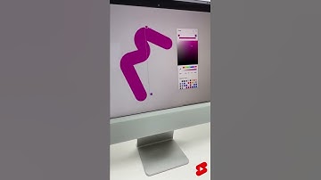 UI Design Tips 01 - Designing 3D lines in Figma, supafast! ⁣#shorts