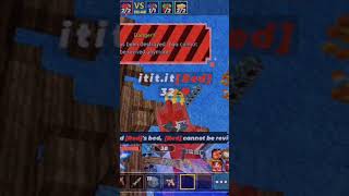 I stay alone #minecraft #newupdateinrobloxbedwars #naomibg #blockmango#funny