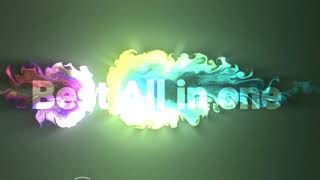 Color Smoke Background Video Effects 2020